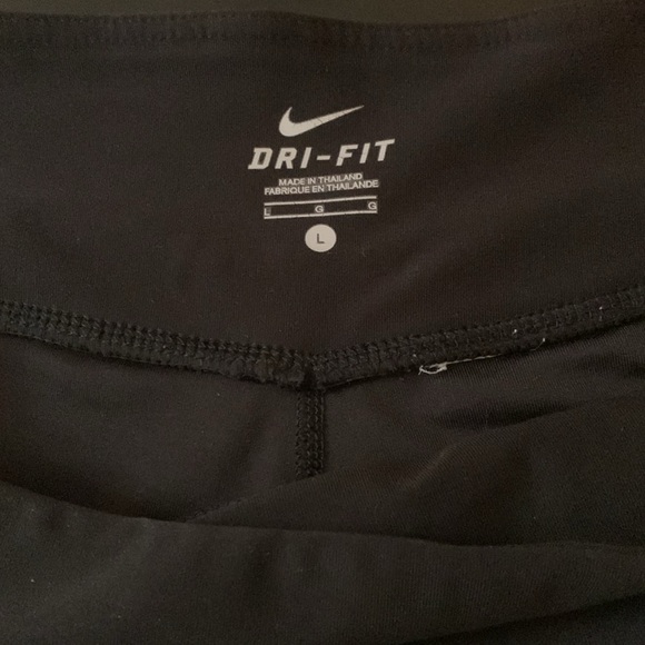 Dri Fit Large Wide Leg Athletic Pants - Picture 6 of 6